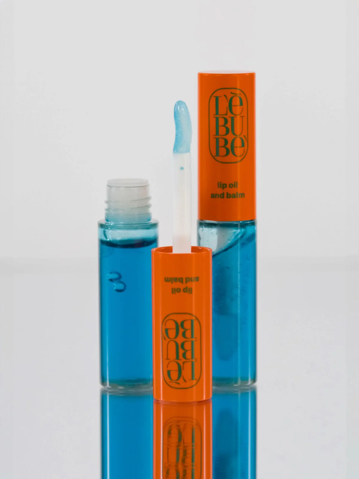 LIP OIL & BALM - Azure