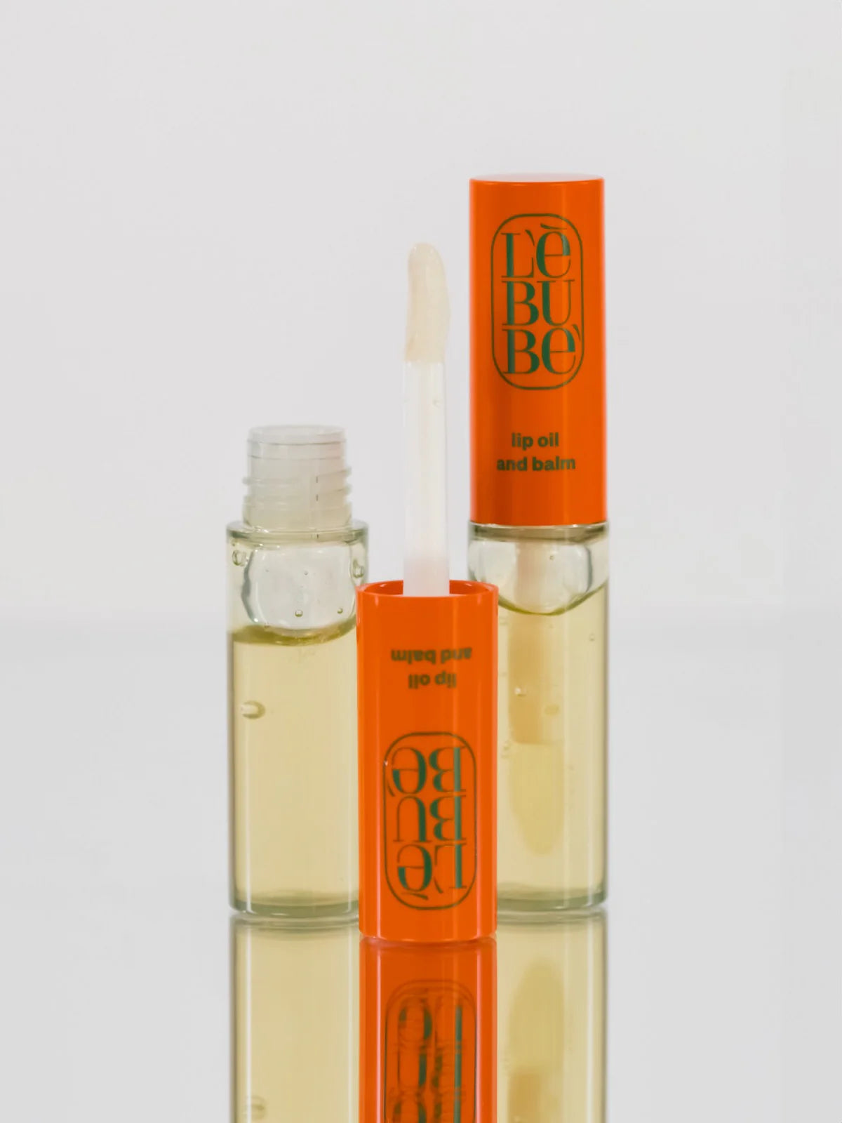 LIP OIL & BALM - Lemon Chiffon