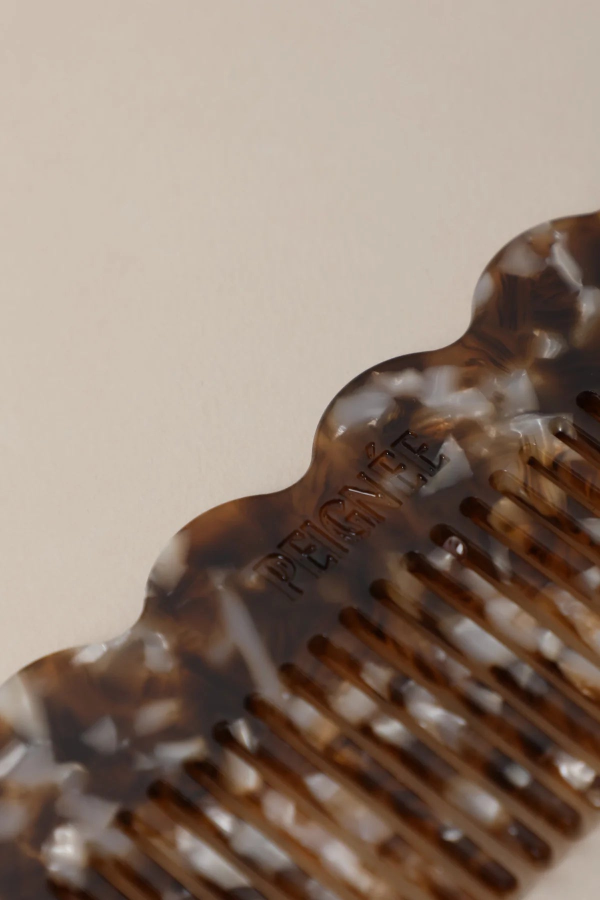 PETTINE FIRMATO PEIGNÉE - ESPRESSO