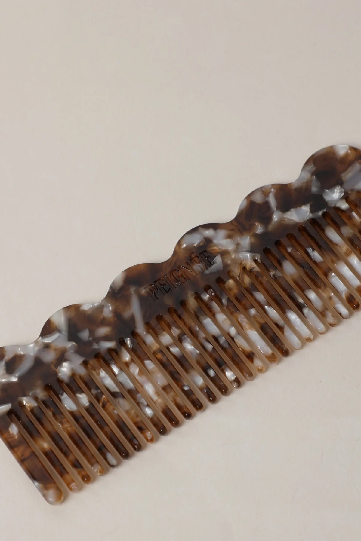 PETTINE FIRMATO PEIGNÉE - ESPRESSO