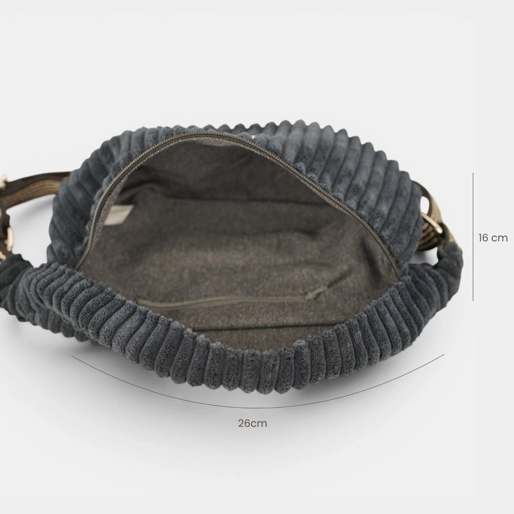 MARSUPIO BAG A TRACOLLA INDIGO