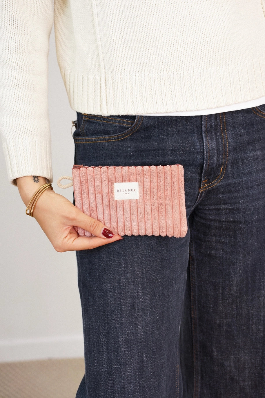 MINI NECESSAIRE IN CREPE'