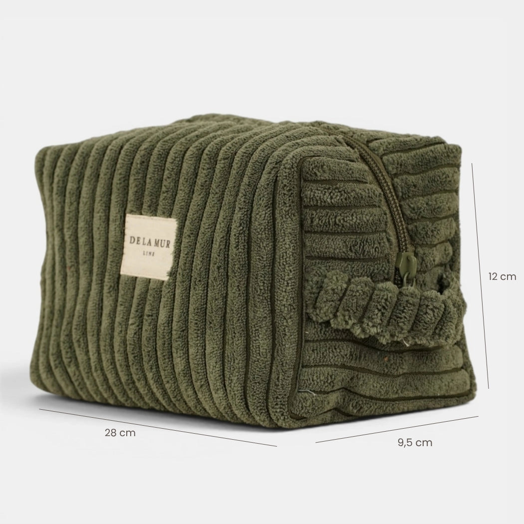 TROUSSE MEDIA VERDE MUSCHIO