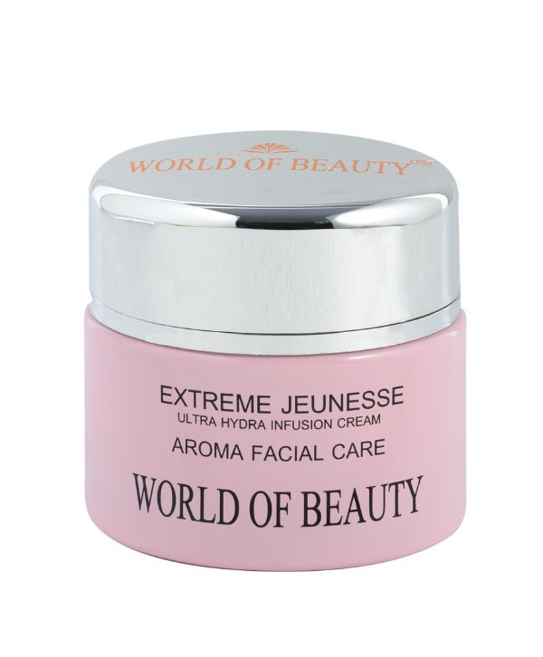 EXTREME JEUNESSE CREAM - CREMA RICCA ANTIAGE PELLI SENSIBILI E DELICATE