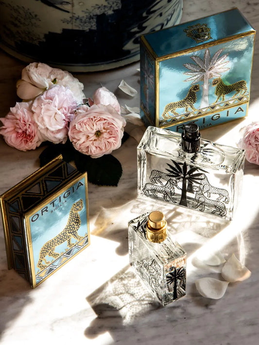 FLORIO EAU DE PARFUM narciso, gelsomino e iris 30ml