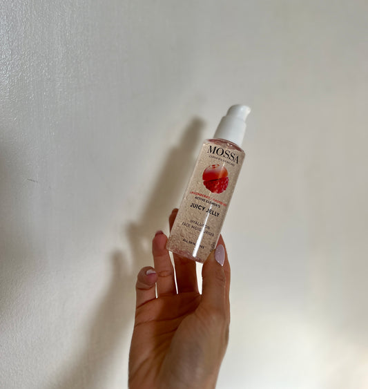 JUICY JELLY GEL IDRATANTE VISO ALL'ACIDO IALURONICO