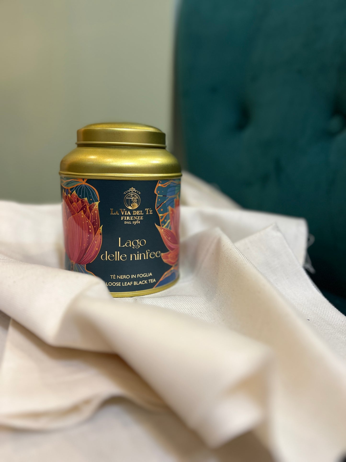 TE' LAGO DELLE NINFEE