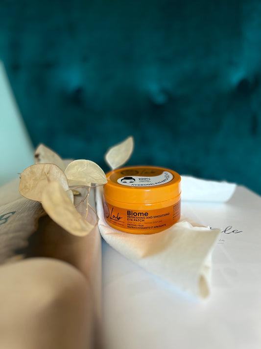 REFRESHING & SMOOTHING EYE PATCH