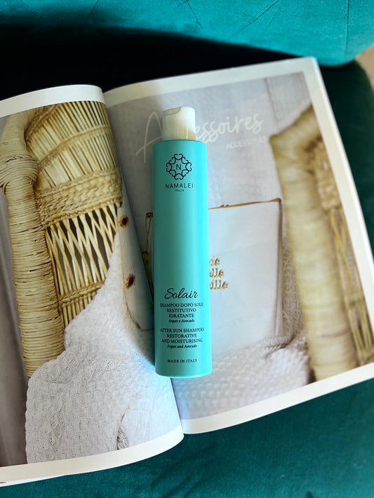 SHAMPOO DOPO SOLE RESTITUTIVO ED IDRATANTE