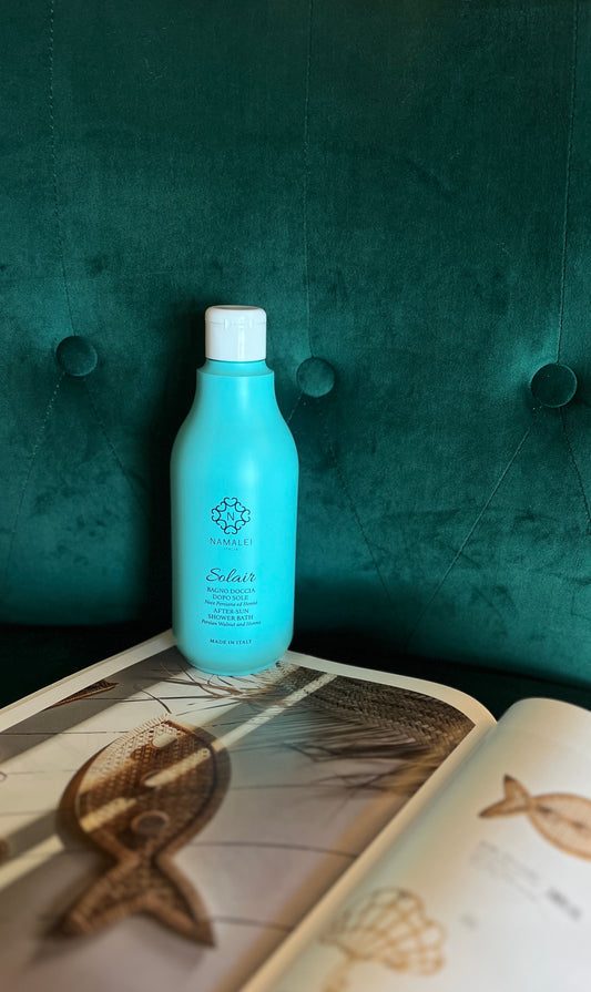 BAGNO DOCCIA DOPO SOLE