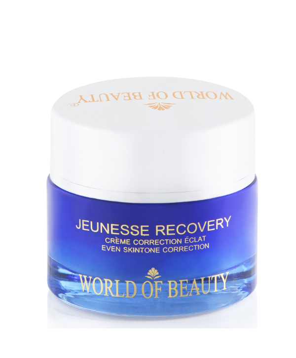 JEUNESSE RECOVERY CREAM - CREMA REPAIR, ULTRA ANTIAGE, MACCHIE, DISIDRATAZIONE, PELLE SPENTA E IRREGOLARE
