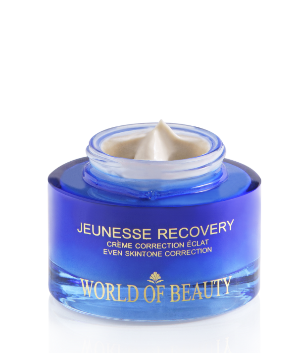 JEUNESSE RECOVERY CREAM - CREMA REPAIR, ULTRA ANTIAGE, MACCHIE, DISIDRATAZIONE, PELLE SPENTA E IRREGOLARE