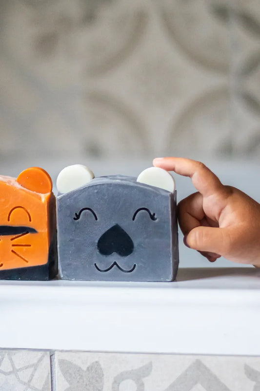 SAPONE ARTIGIANALE PER BIMBI - MY HAPPY KOALA