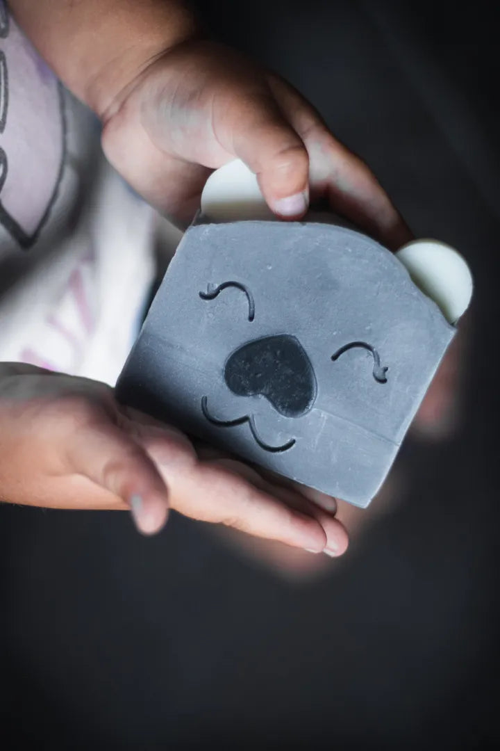 SAPONE ARTIGIANALE PER BIMBI - MY HAPPY KOALA