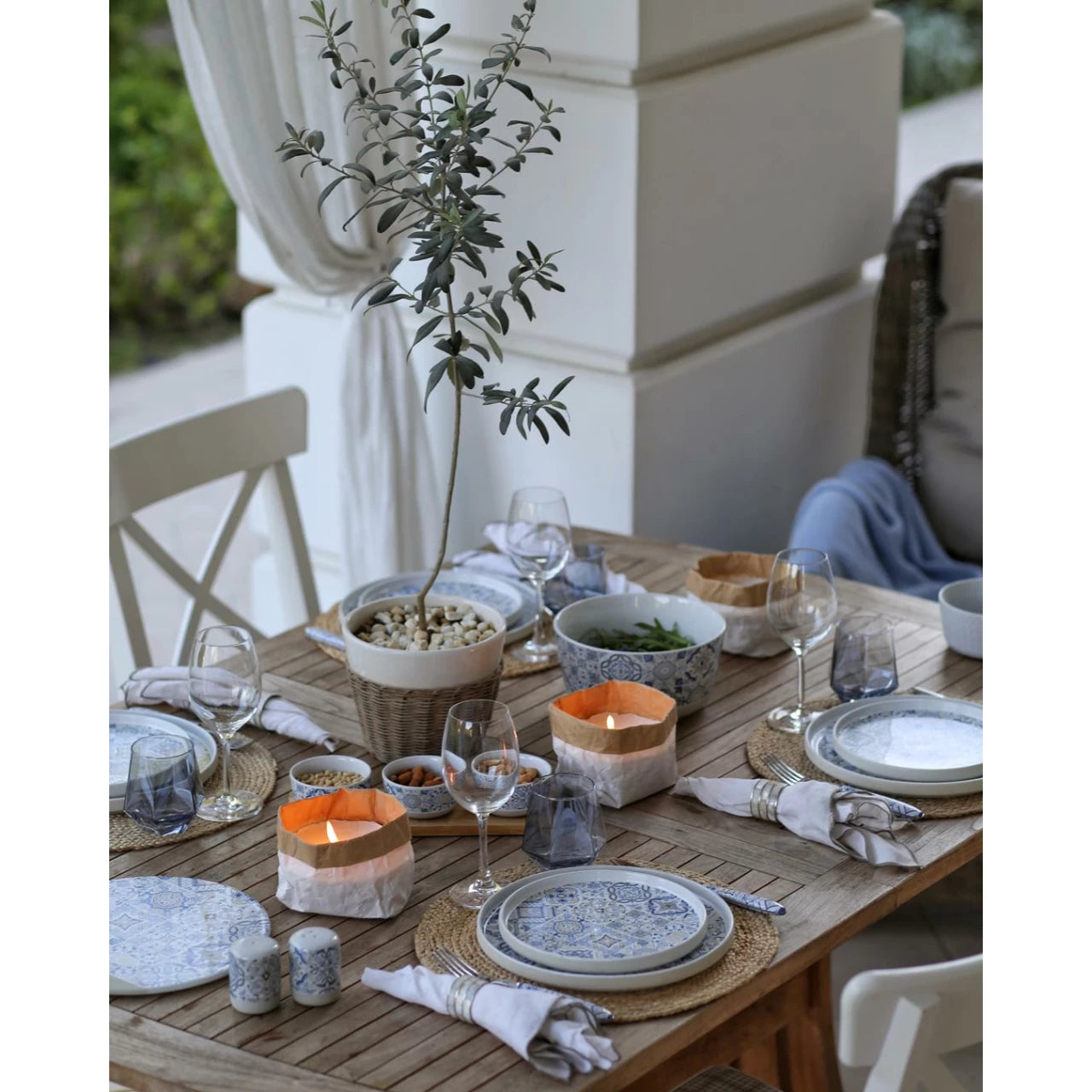 CANDELA PERNICI "GARDEN COLLECTION" - Citronella
