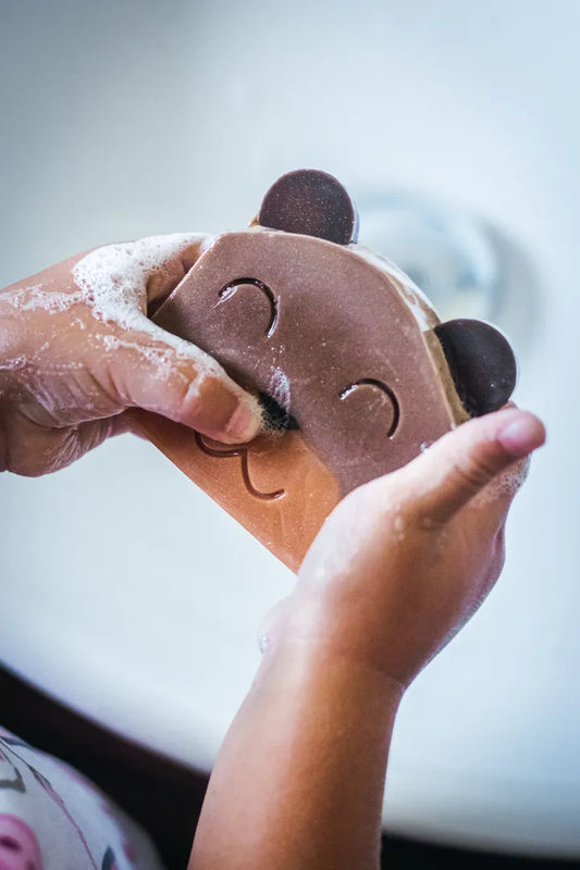 SAPONE ARTIGIANALE PER BIMBI - MY HAPPY BEAR