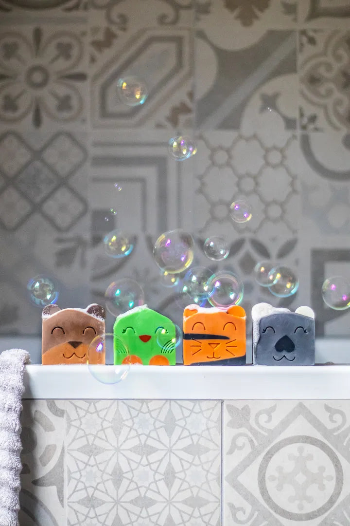 SAPONE ARTIGIANALE PER BIMBI - MY HAPPY KOALA
